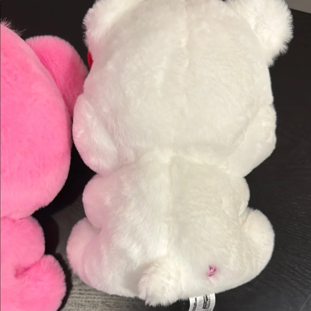 Care Bears Hello Kitty and cheer bear combo! Like new!